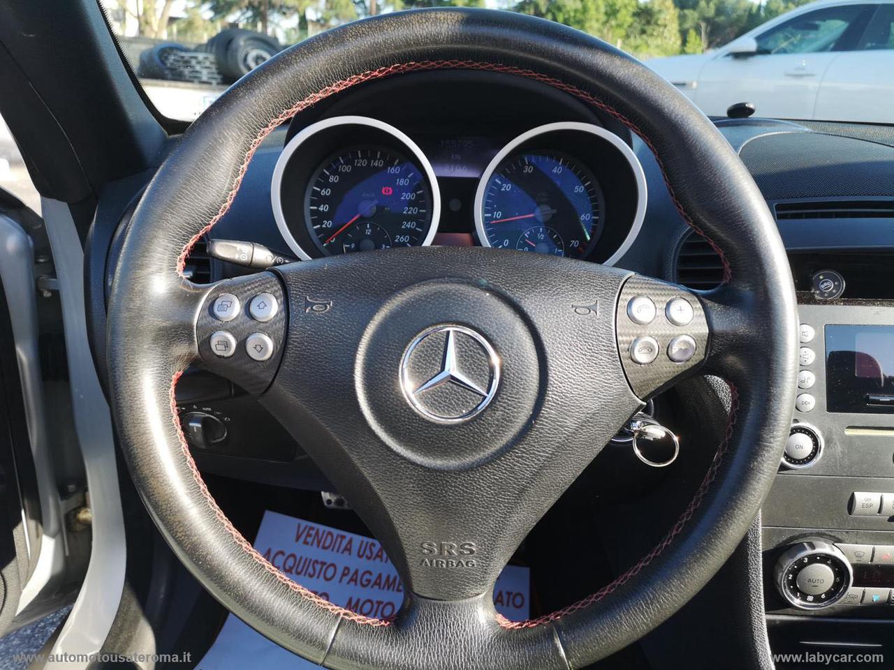 MERCEDES-BENZ SLK 200 Kompressor Sport RATE AUTO MOTO SCOOTER
