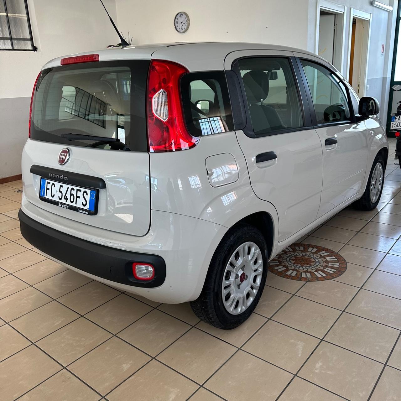 Fiat Panda 1.2 Lounge