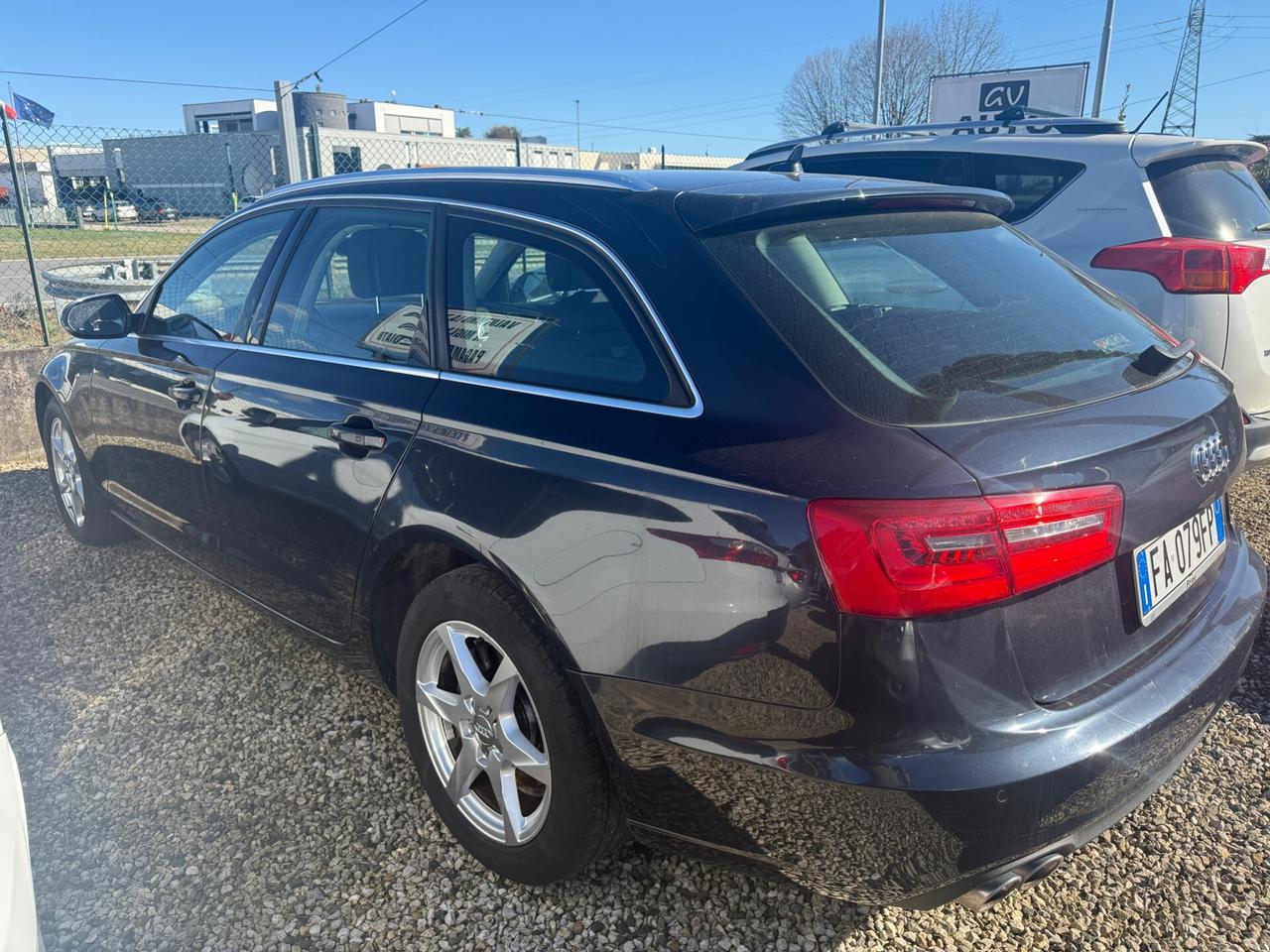 Audi A6 2.0 TDI 177 CV multitronic Advanced