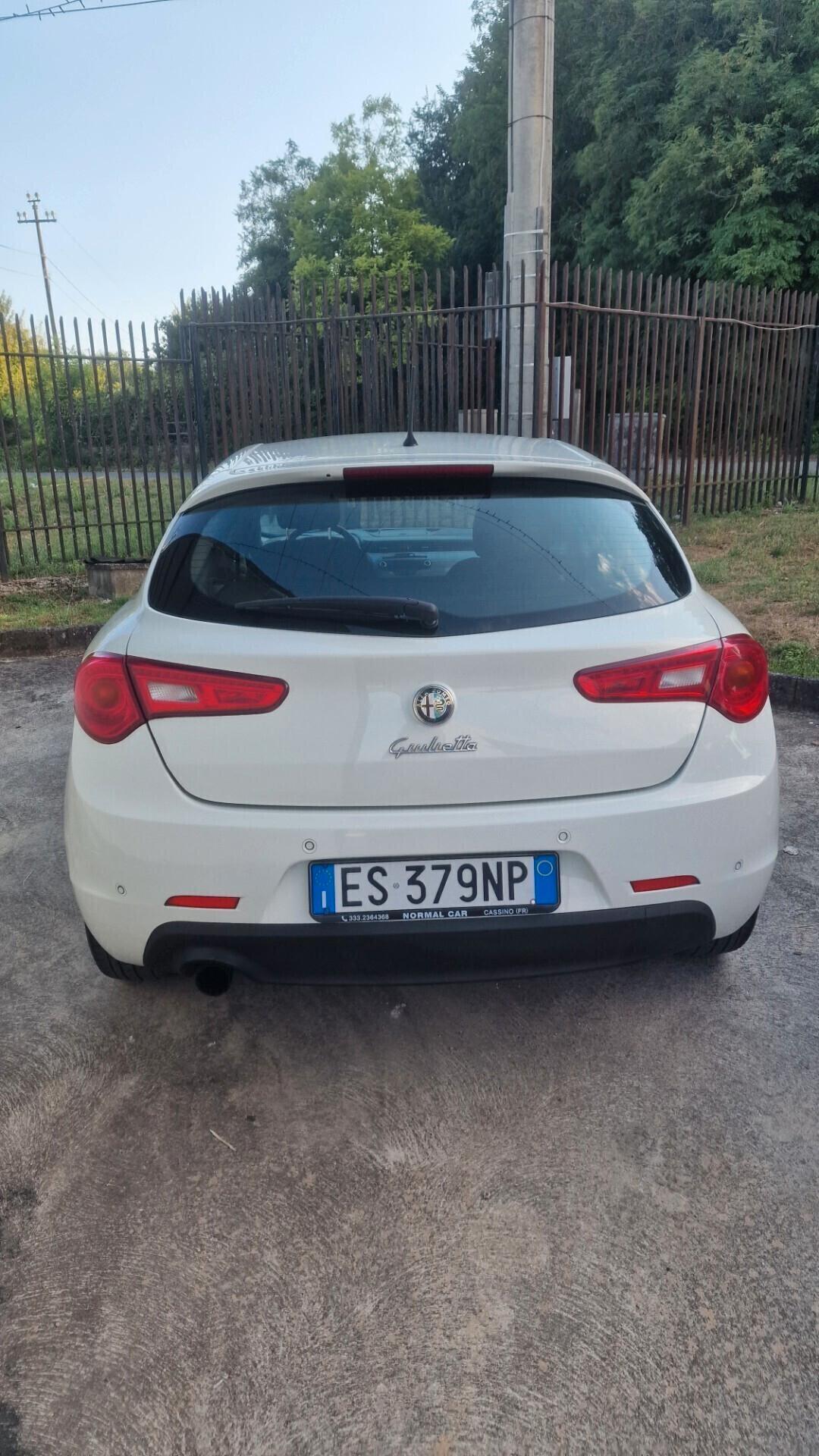 Alfa Romeo Giulietta 1.6 JTDm-2 105 CV EXCLUSIVE - 2013