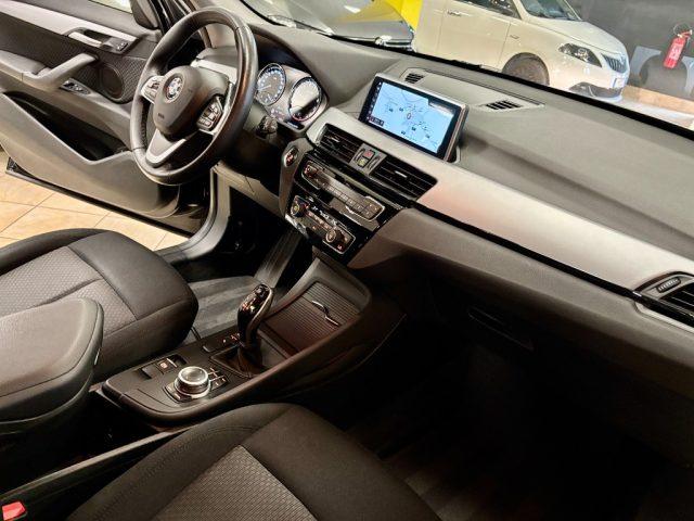 BMW X1 sDrive18i UNIPRO - TAGLIANDI BMW - NAVI