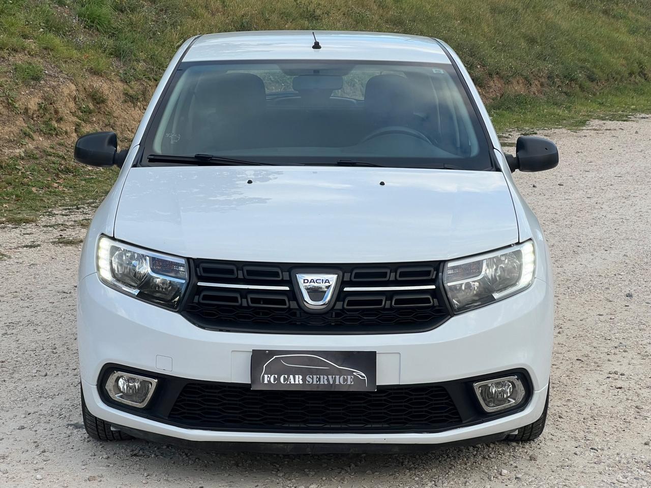 Dacia Sandero 0.9 benzina gpl PERMUTE RATE GARANZIA