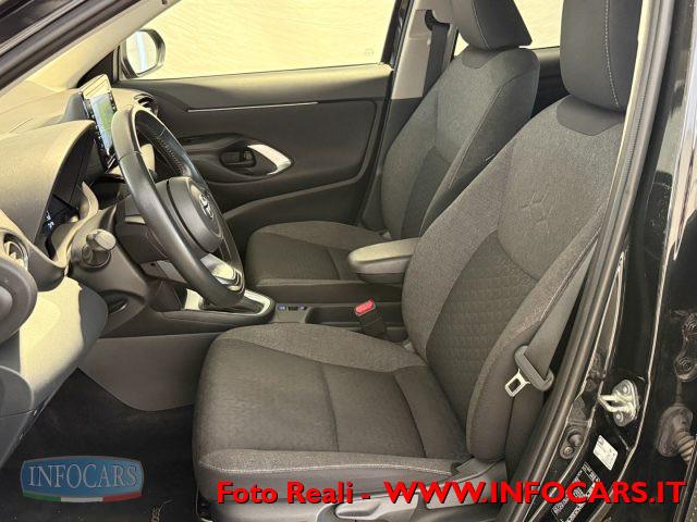 TOYOTA Yaris Cross 1.5 Hybrid E-CVT Business - PROMO