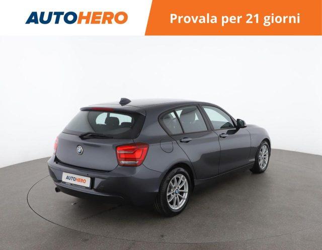 BMW 116 d 5p. Efficient Dynamics Business
