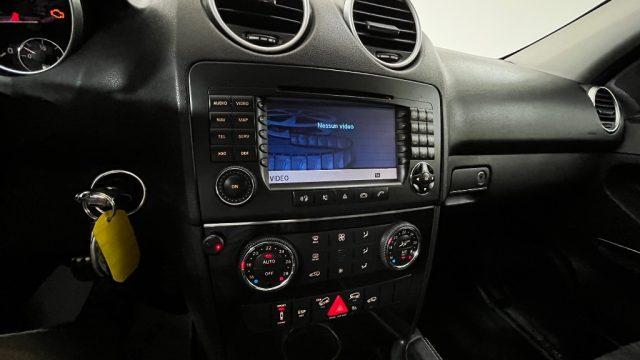MERCEDES-BENZ ML 320 CDI Sport
