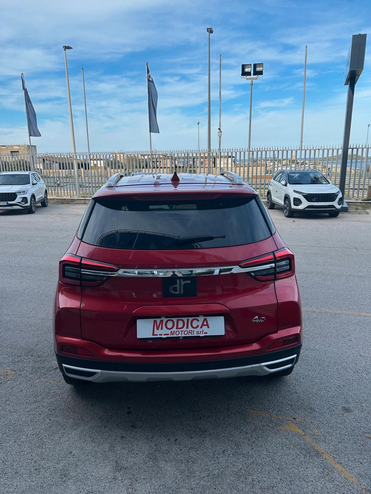 Dr 4.0 1.5 Bi-Fuel Benzina Gpl 114 cv Full Optional