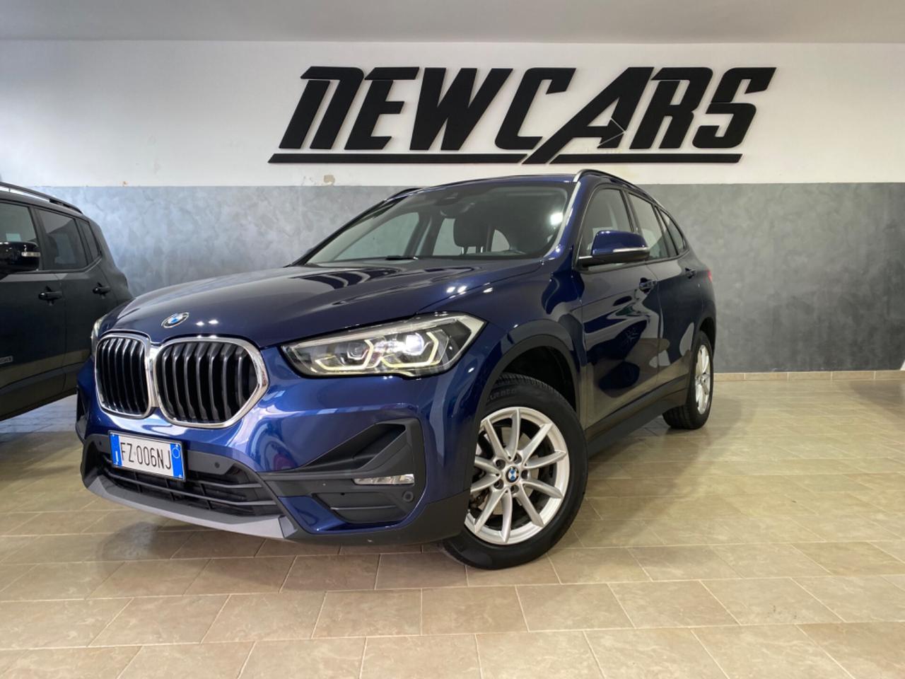 Bmw X1 xDrive18d Advantage