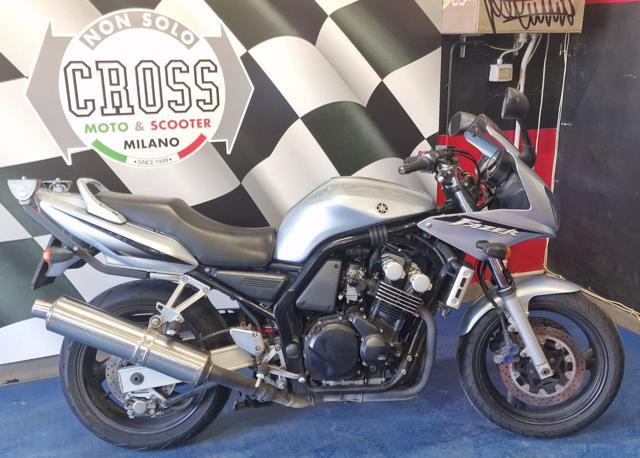 YAMAHA FZS 600 Fazer - ANNO 2003