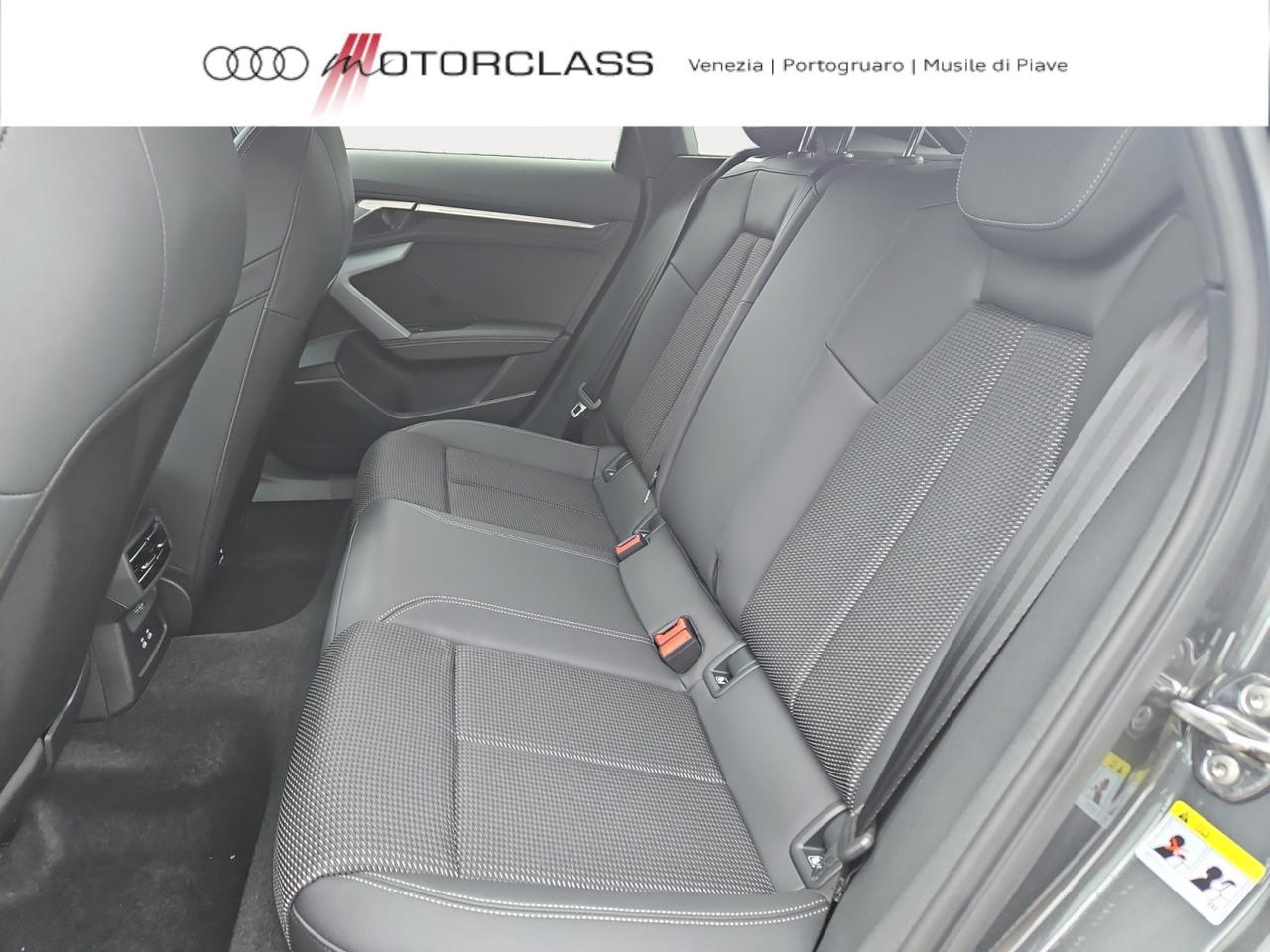 Audi A3 sportback 2.0 tfsi 204cv s line edition