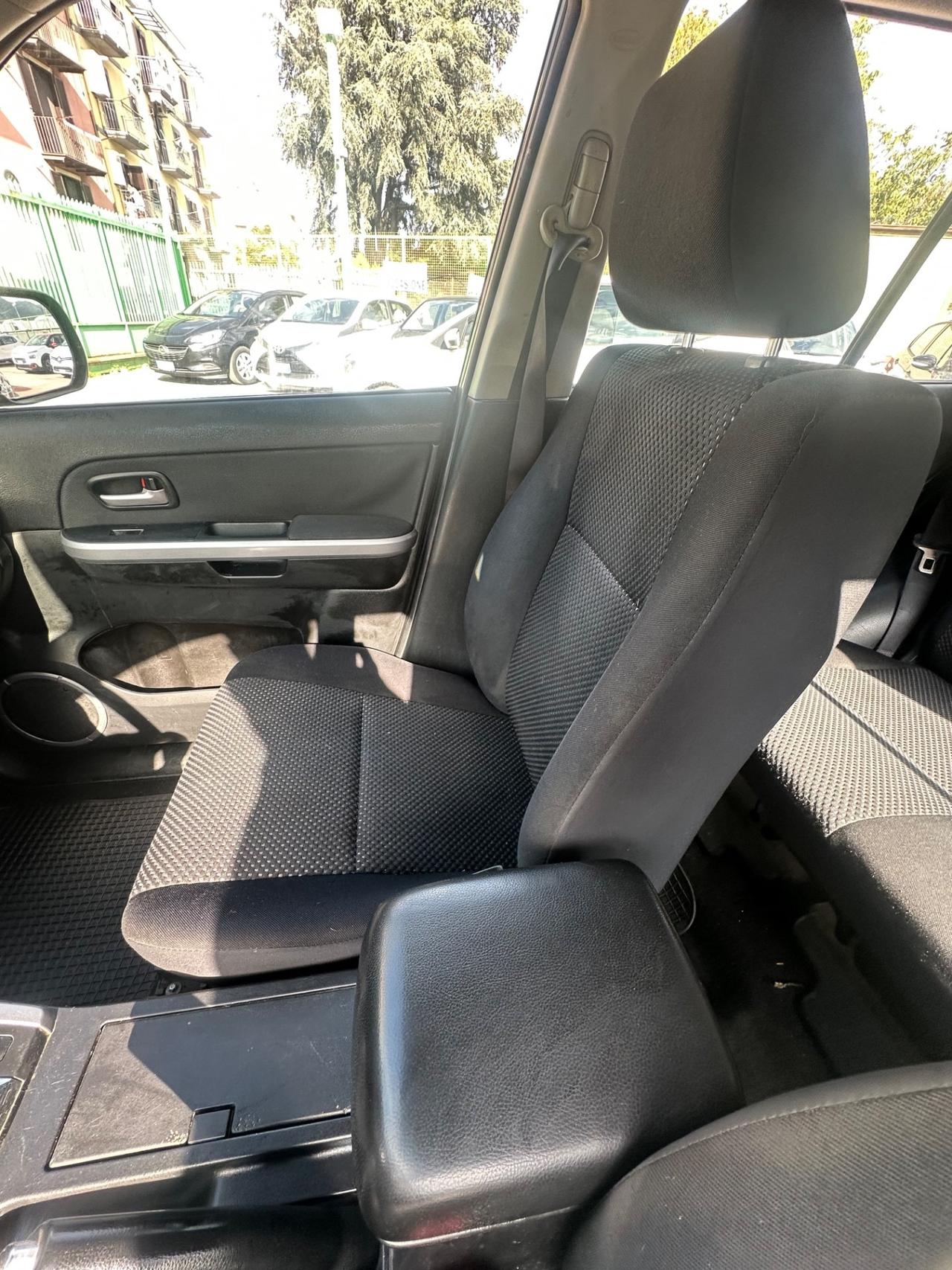 Suzuki Grand Vitara 1.9 DDiS 5 porte Executive