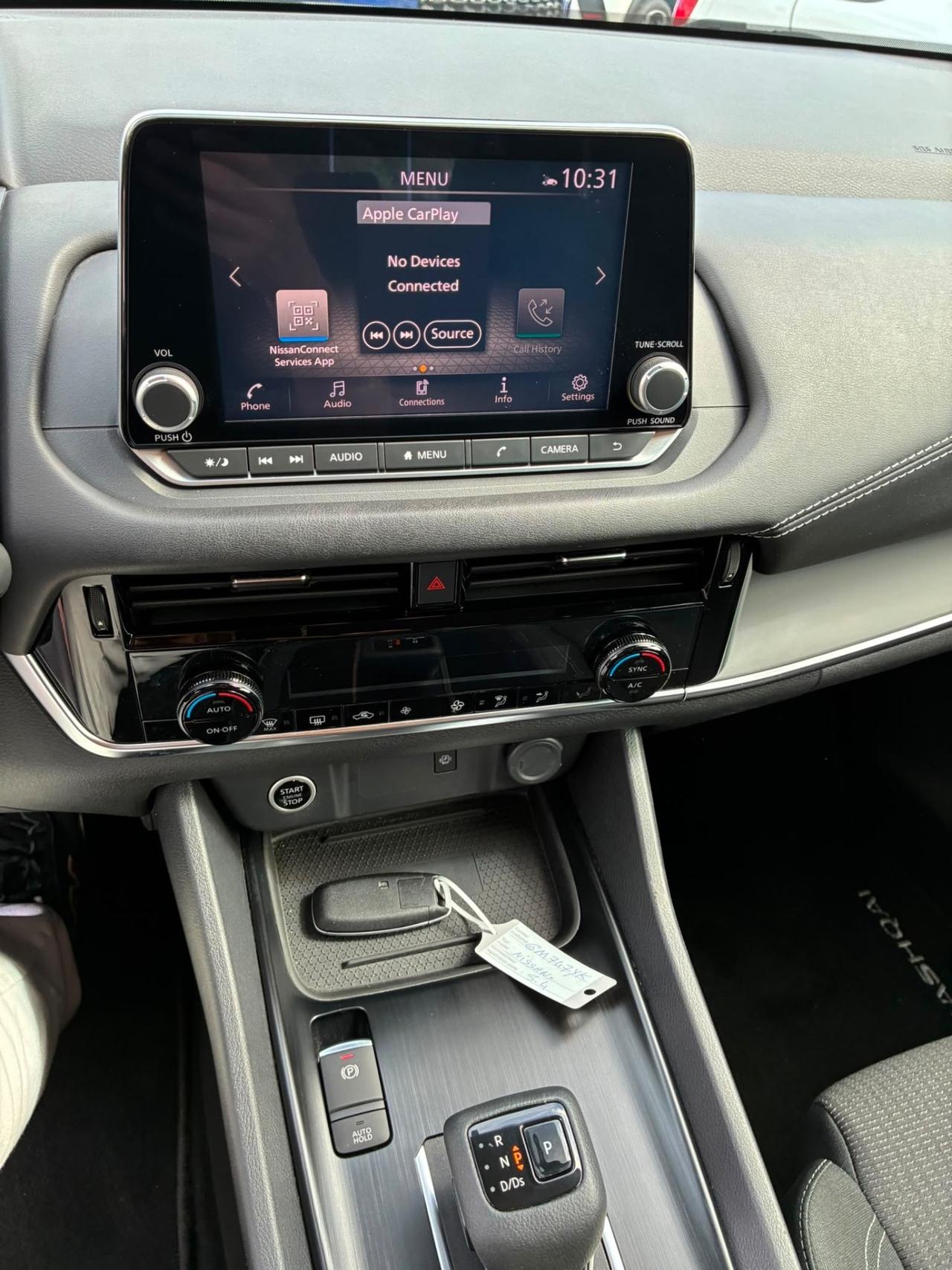 Nissan Qashqai MHEV 140 CV Business