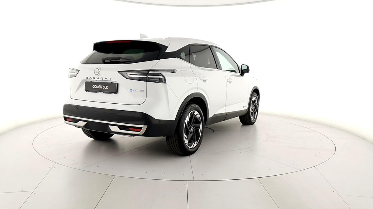 NISSAN Qashqai III 2024 - Qashqai 1.5 e-power N-Connecta 2wd