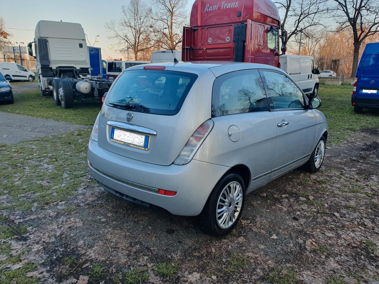 Lancia Ypsilon 1.2 69 CV Diva