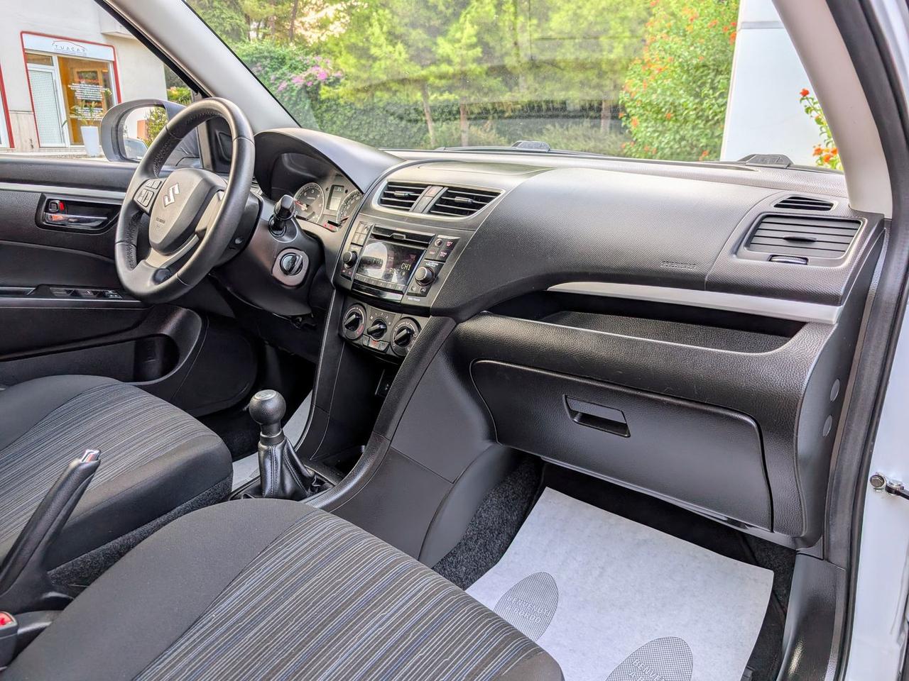 Suzuki Swift B-Top 1.3 DDiS DPF #2630