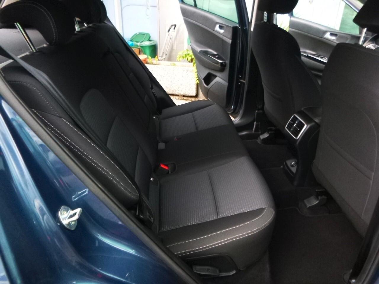 Kia Sportage 1.6 CRDI 136 CV DCT7 2WD Mild Hybrid GT Line