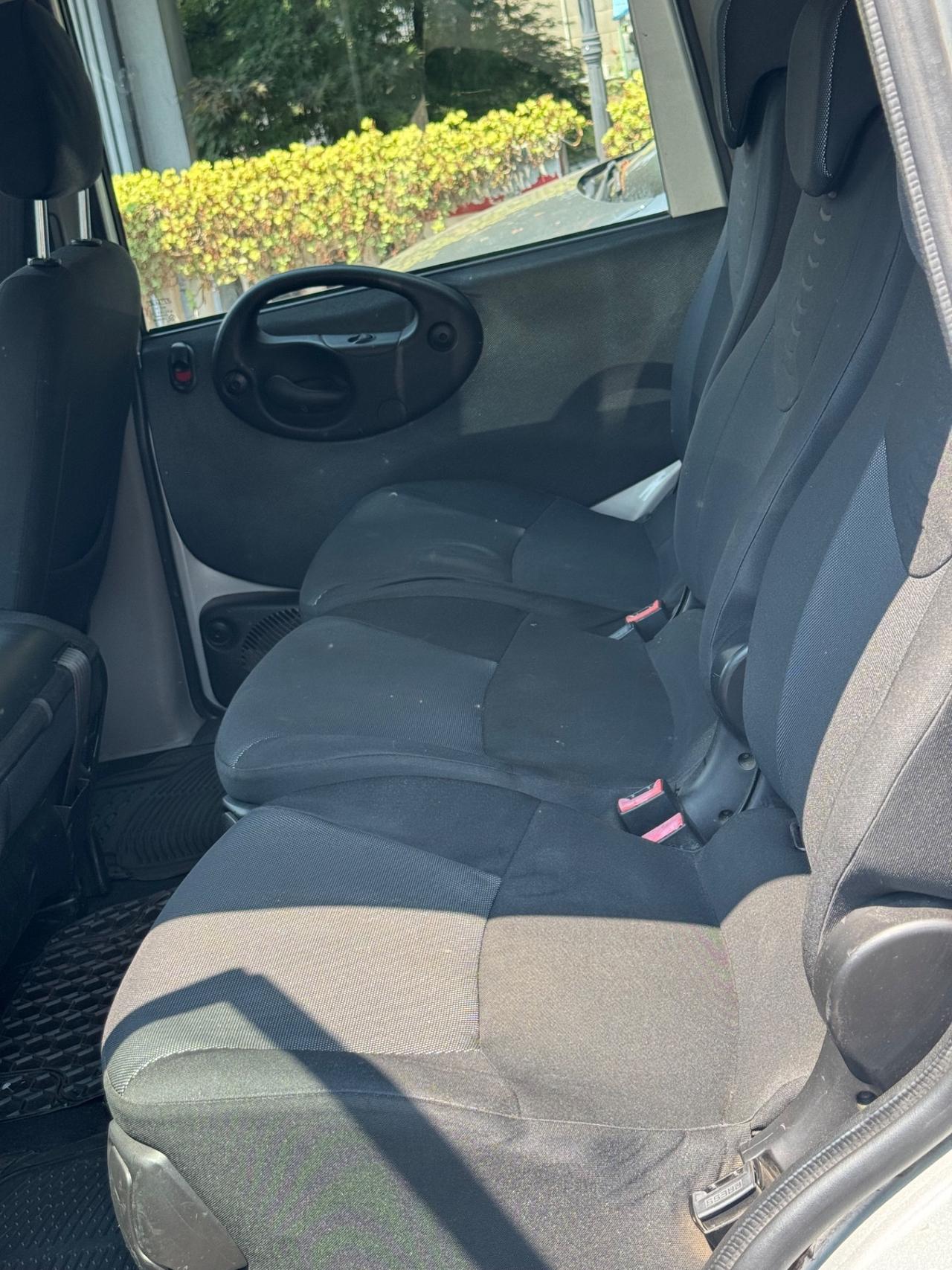 Fiat Multipla 1.6 16V Natural Power Emotion
