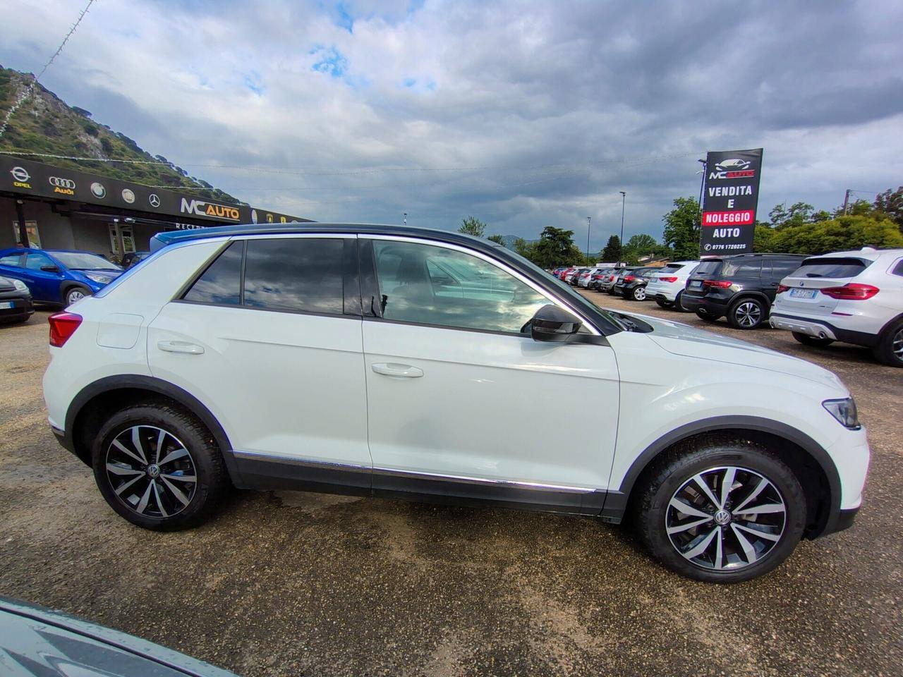Volkswagen T-Roc 2.0 TDI SCR 150 CV DSG 4MOTION Advanced BlueMot. Tech.