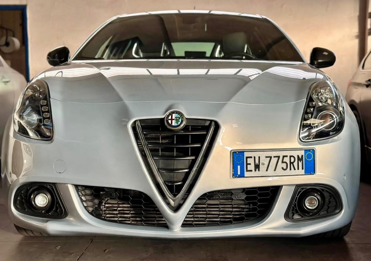 Alfa Romeo Giulietta 1750 Turbo TCT 241cv Quadrifoglio Verde