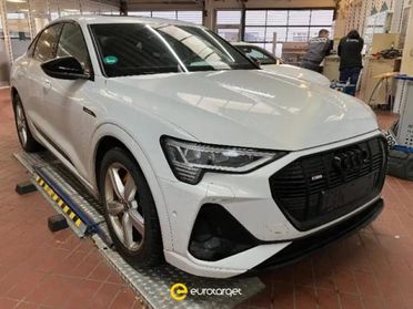 AUDI e-tron SPB 50 quattro S line edition