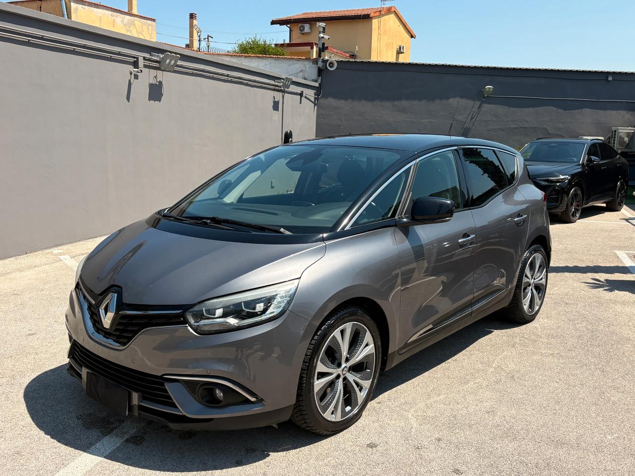 Renault Scenic Scénic dCi 8V 110 CV EDC Energy Intens AUTOMATIC