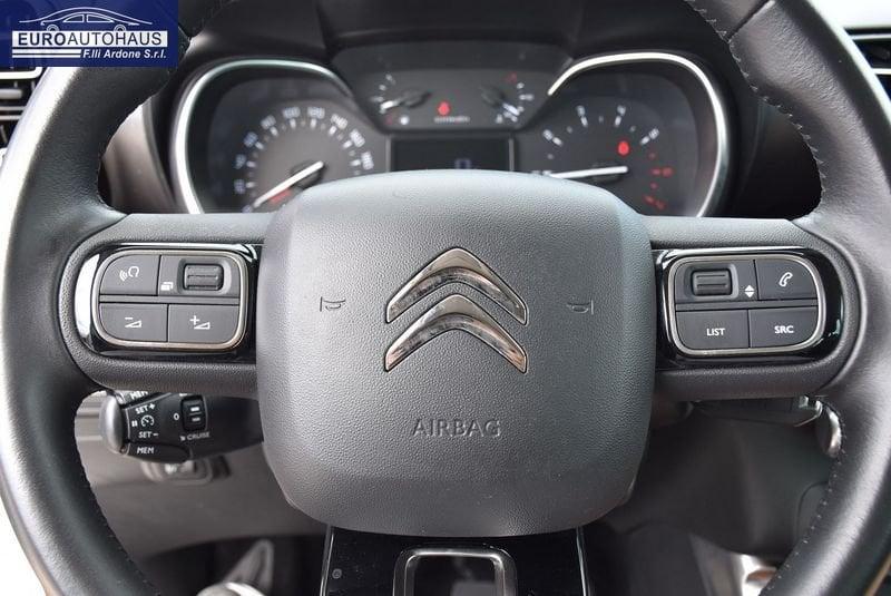 Citroën C3 Aircross BlueHDi 110 S&S Shine
