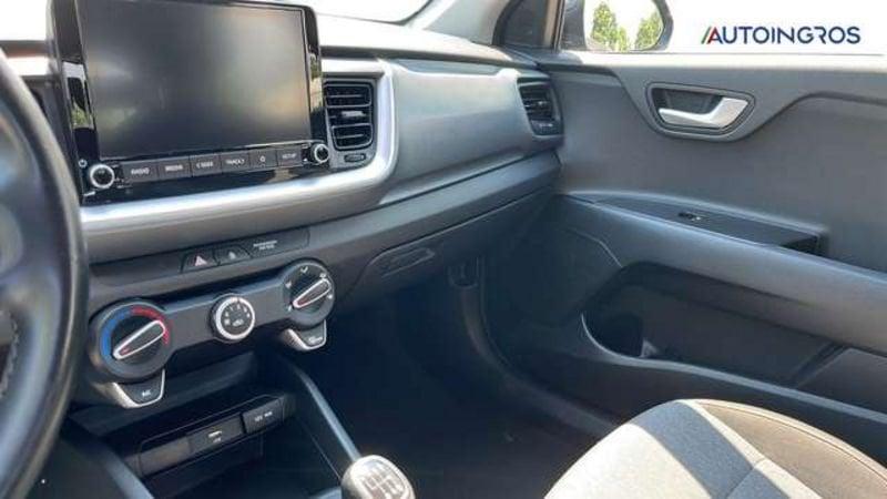 KIA Stonic 1.0 T-GDi MHEV Urban