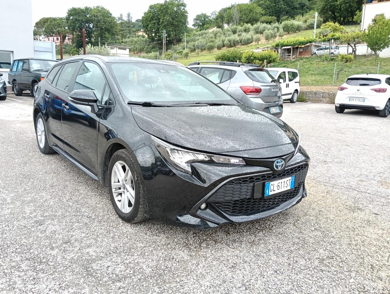 Toyota Corolla Touring Sports 1.8 Hybrid Business