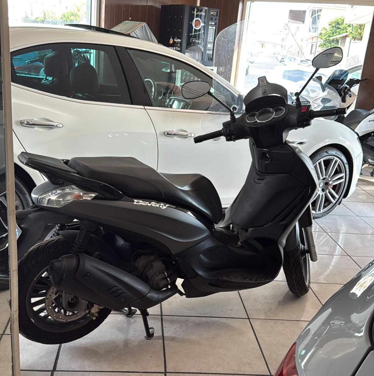 Aprilia Sportcity 125