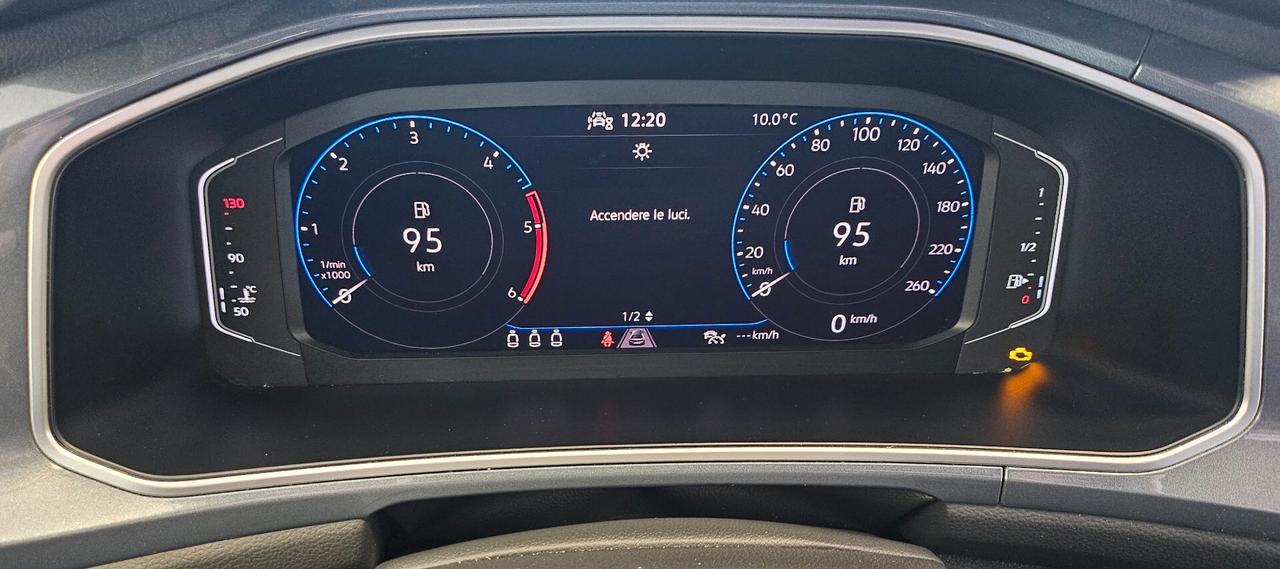 Volkswagen T-Roc 2.0 TDI SCR ADVANCED