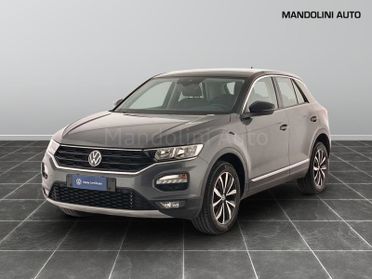 Volkswagen T-Roc 1.0 tsi 110cv style