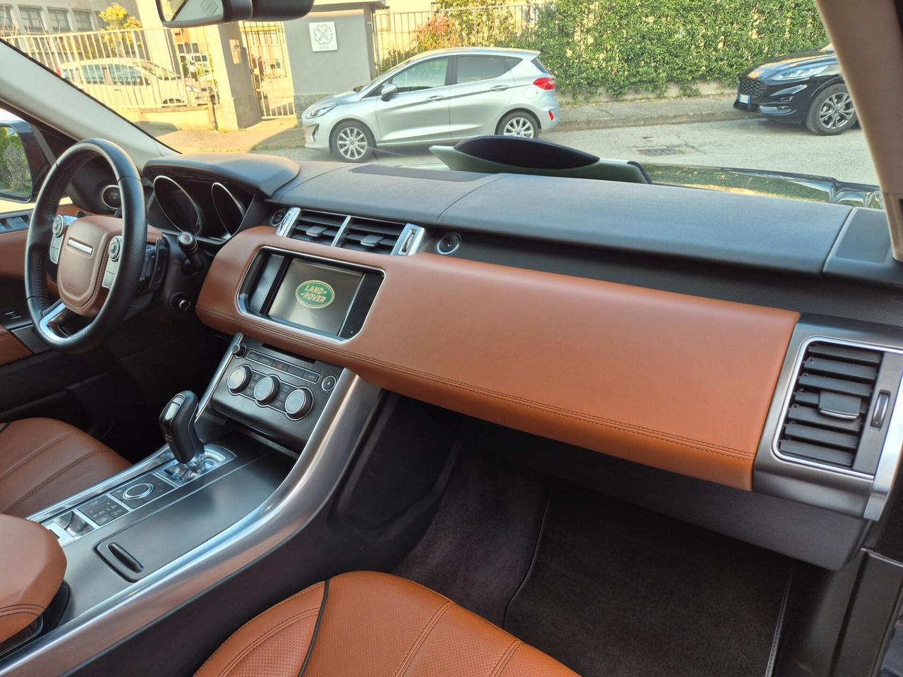 Land Rover Range Sport 3.0 SDV6 HSE Dynamic