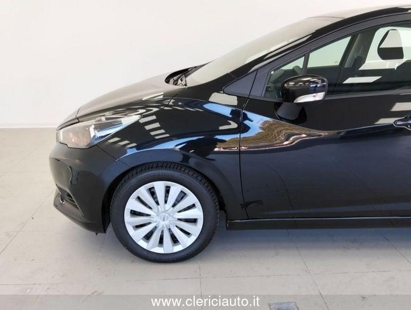 Nissan Micra IG-T 92 Xtronic 5 porte Acenta