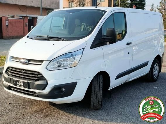 FORD Custom Trend - 2016