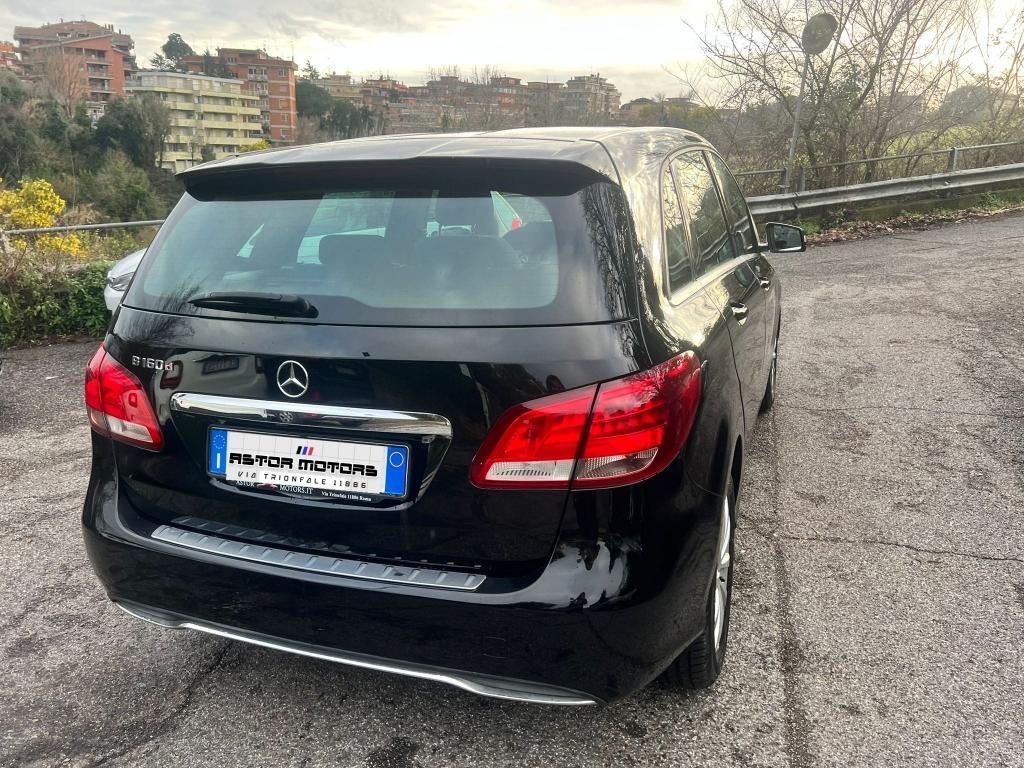Mercedes B 160 D Business 7G-DCT