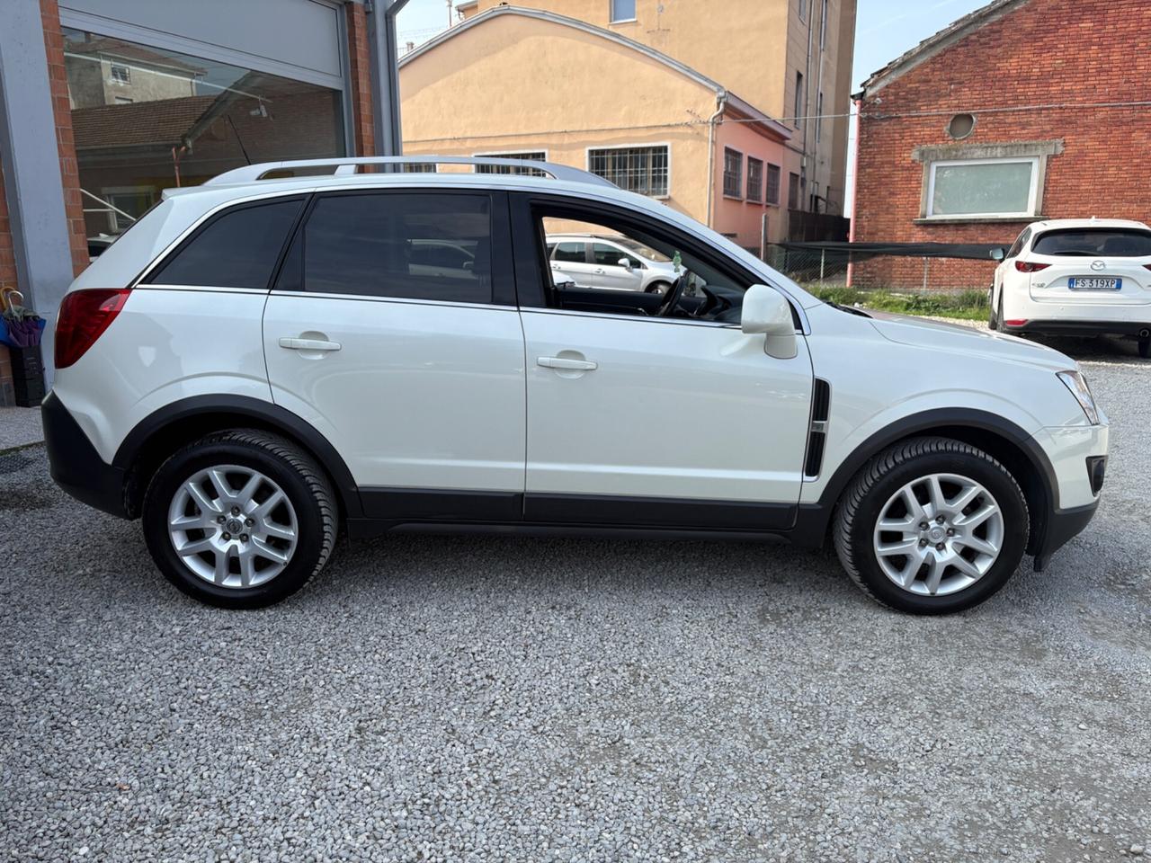 Opel Antara 2.2 CDTI 163CV Cosmo 4x4 -Automatico - Perfetto