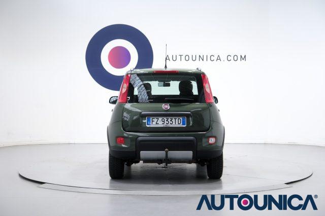FIAT Panda 0.9 TWINAIR TURBO S&S 4x4 NEOPATENTATI
