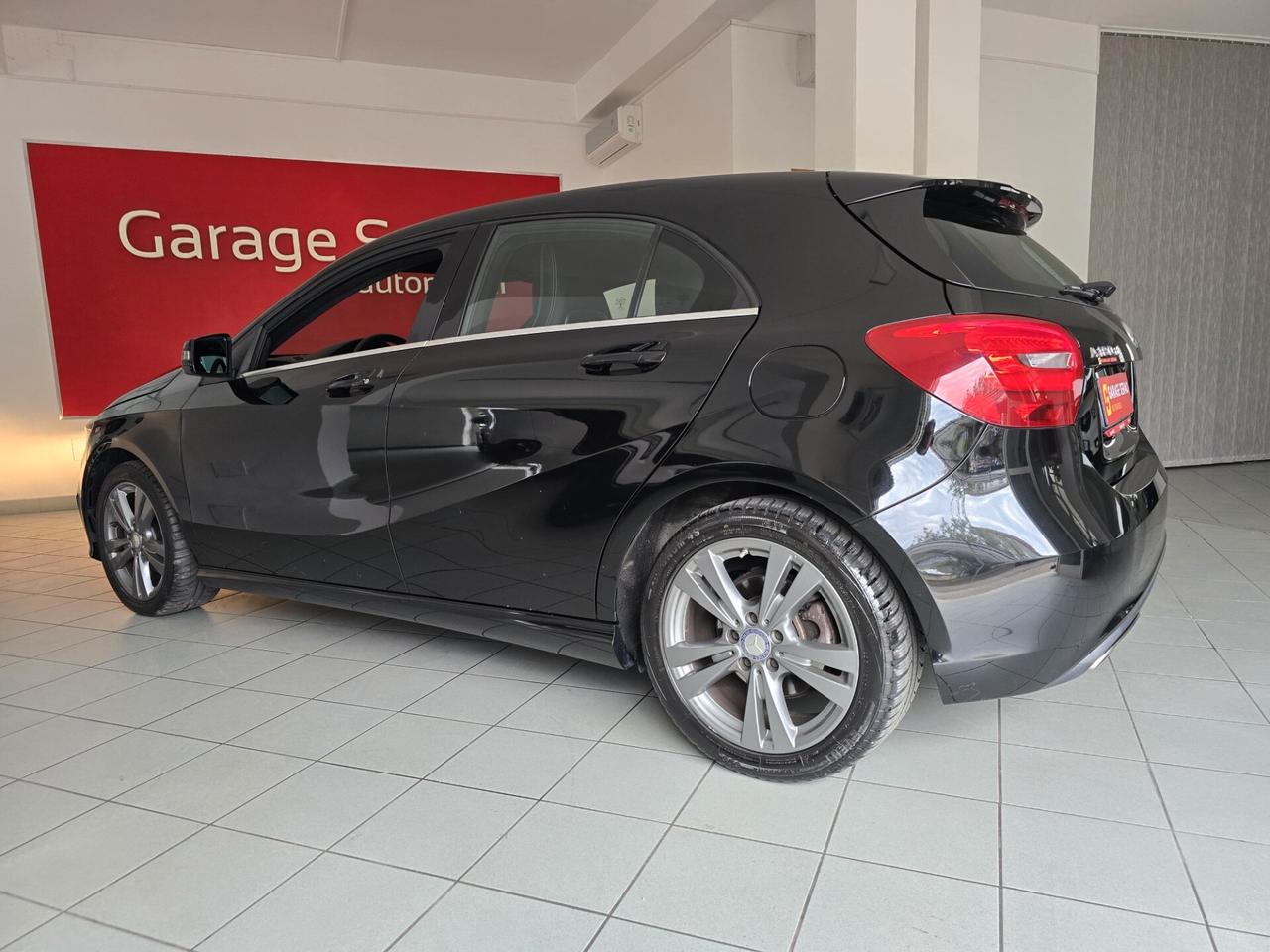 Mercedes-benz A 180 CDI BlueEfficiency Urban