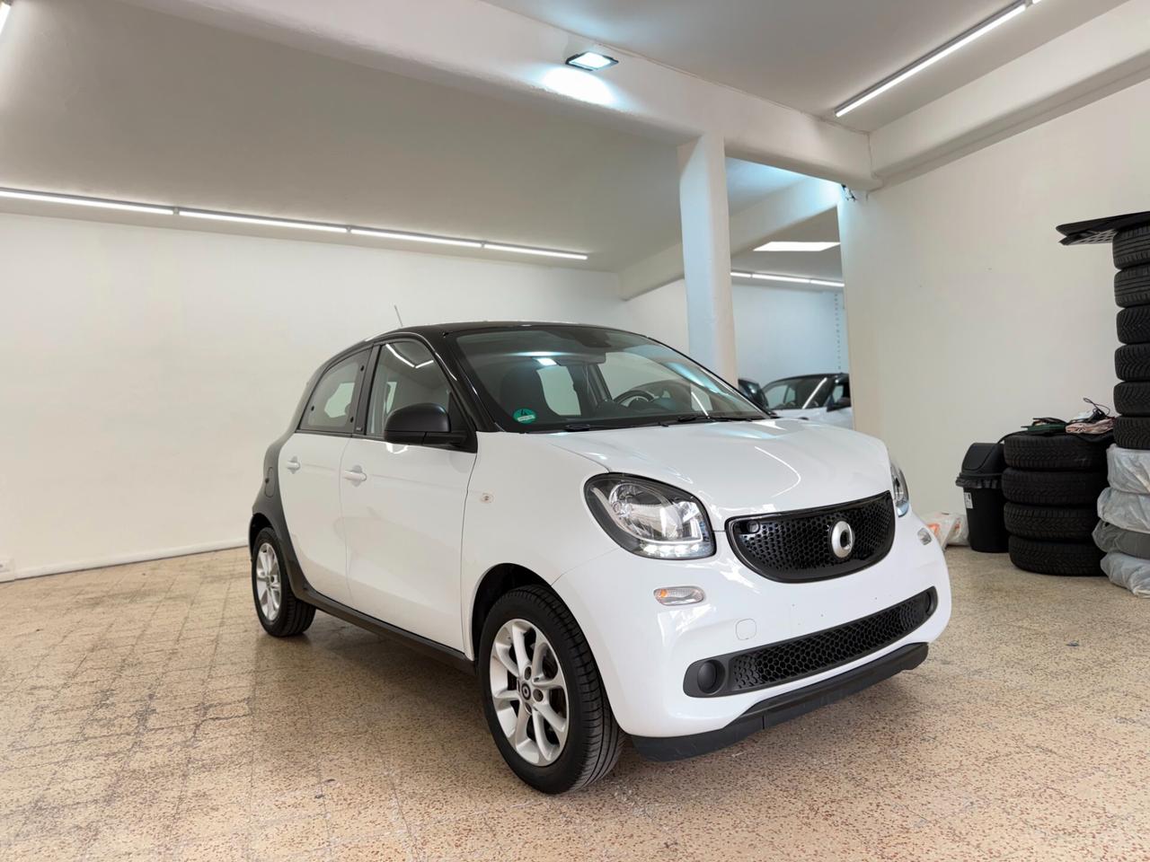 Smart ForFour 90 Passion Unipro