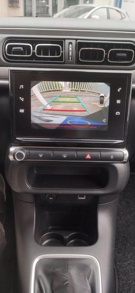CITROEN C3 1.2 puretech shine 82cv del 2019