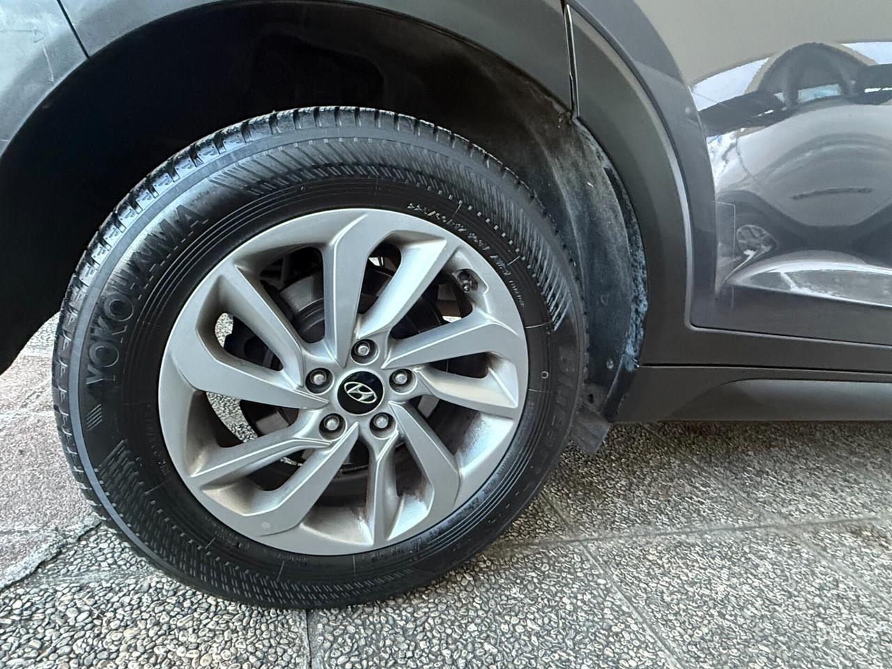 " BENZINA " Hyundai Tucson 1.6 GdiComfort