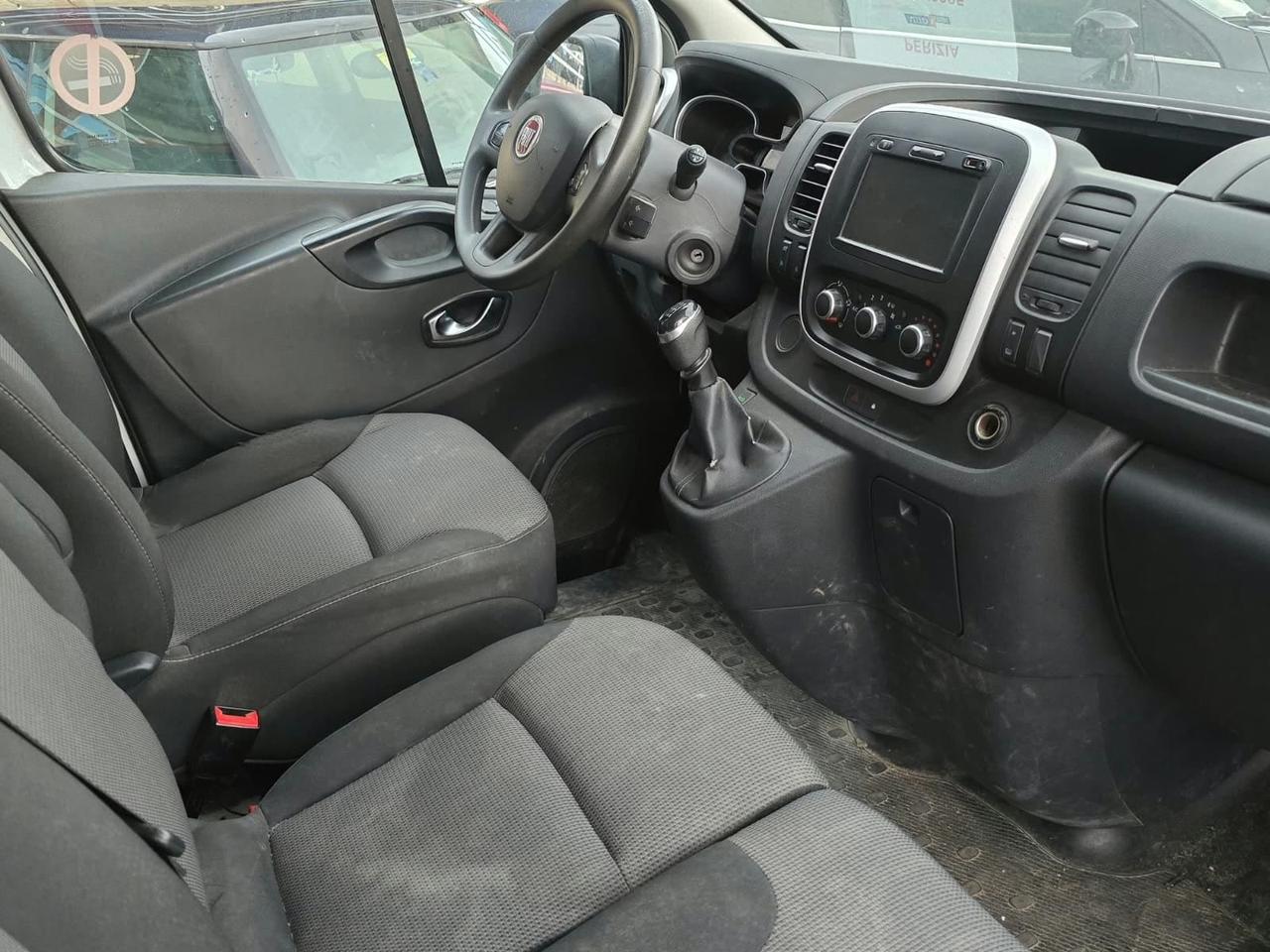Fiat Talento 2.0 Ecojet 120CV PL-TN Furgone 12q