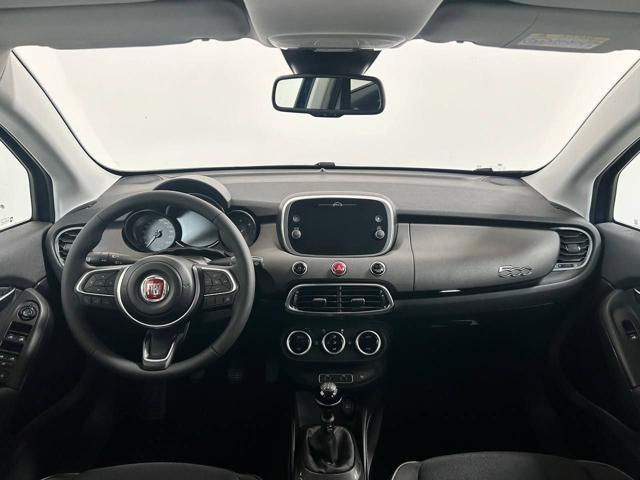 FIAT 500X 1.3 MultiJet 95 CV PACK COMFORT+STYLE