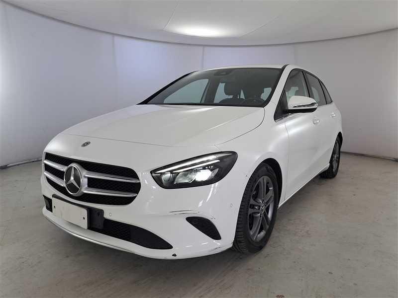 MERCEDES-BENZ B 180 d Automatic Business Extra