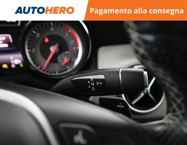 MERCEDES-BENZ GLA 200 CDI Automatic 4Matic Sport