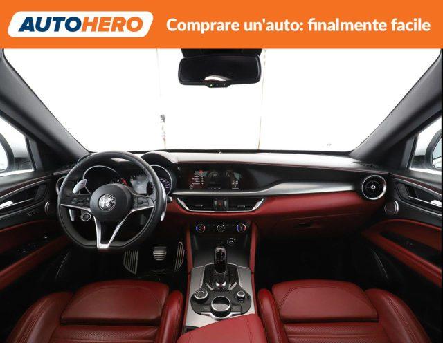 ALFA ROMEO Stelvio 2.2 Turbodiesel 210 CV AT8 Q4 Super
