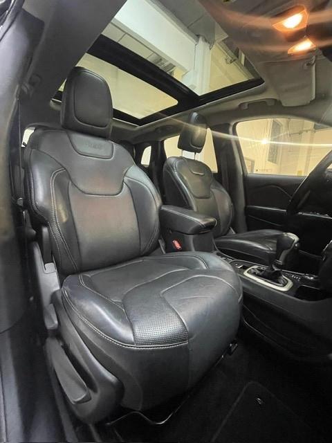 Jeep Cherokee 2.0 Mjt II 170CV 4WD Active Drive overland