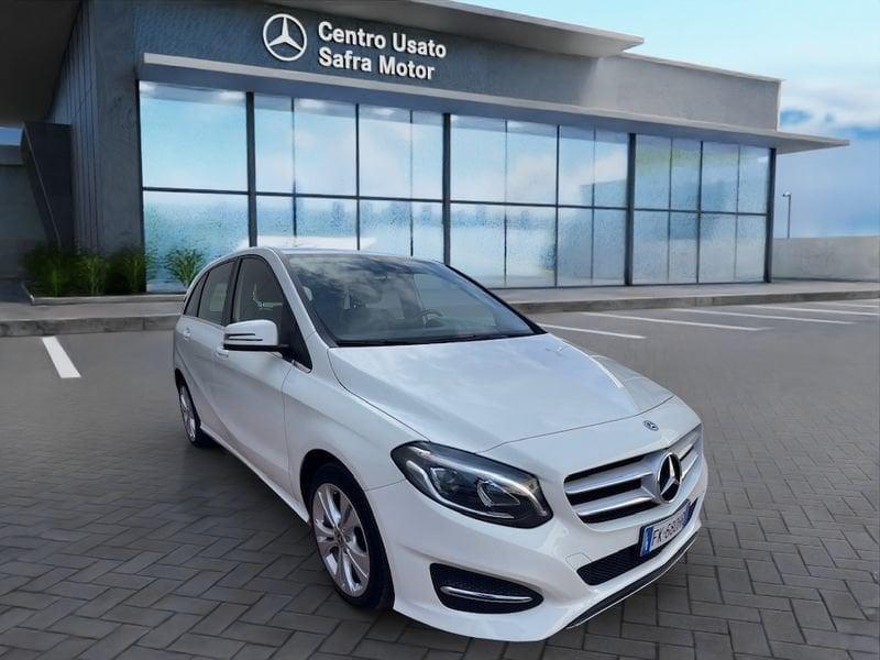 Mercedes-Benz Classe B B 180 d Automatic Sport