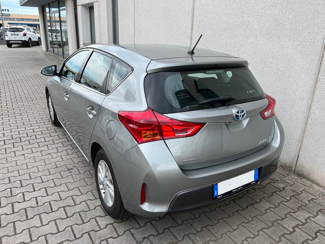 Toyota Auris 1.8 Hybrid Active