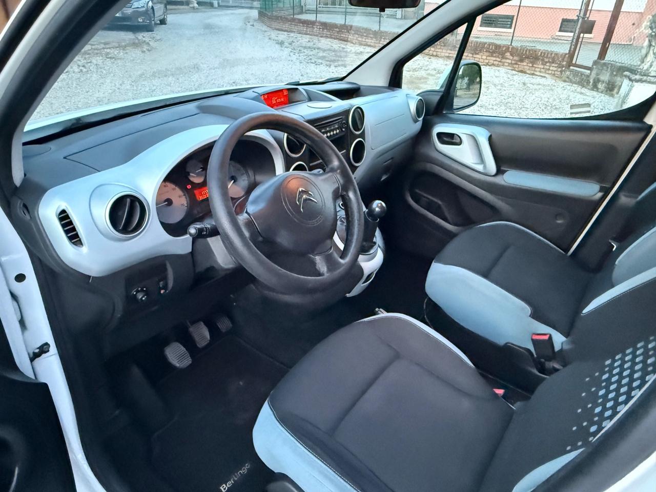 Citroen Berlingo 5 posti