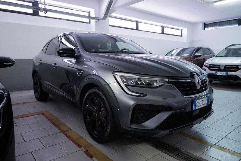 Renault Arkana 1.6 E-Tech hybrid R.S. Line 145cv